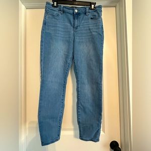 Liverpool jeans. Worn once. Size 10/30